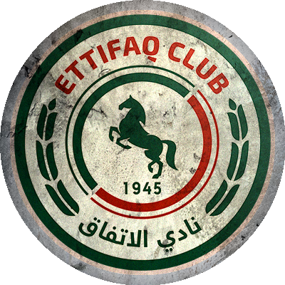 Logo Al-Ettifaq Club